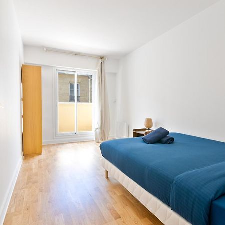 Appartement Quartier Luxembourg Free Netflix Paříž Exteriér fotografie