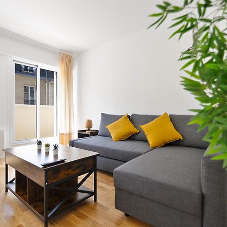 Appartement Quartier Luxembourg Free Netflix Paříž Exteriér fotografie