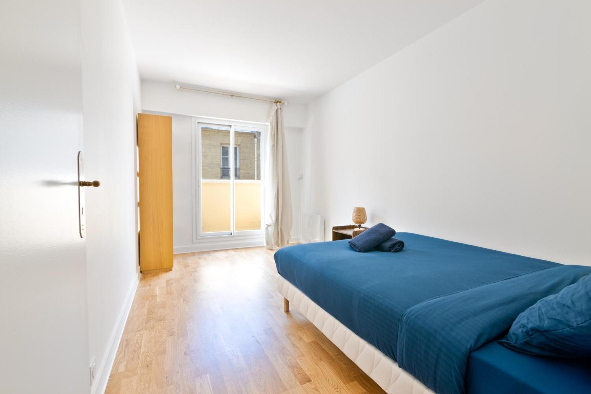 Appartement Quartier Luxembourg Free Netflix Paříž Exteriér fotografie