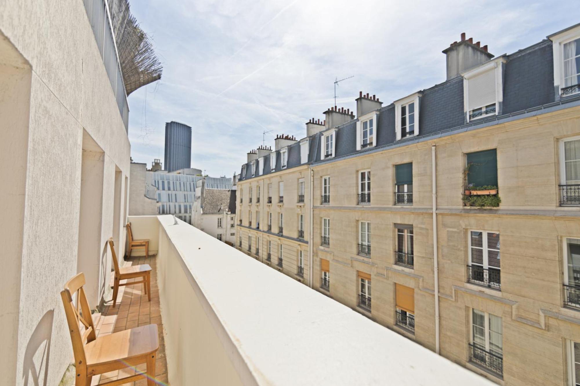 Appartement Quartier Luxembourg Free Netflix Paříž Exteriér fotografie