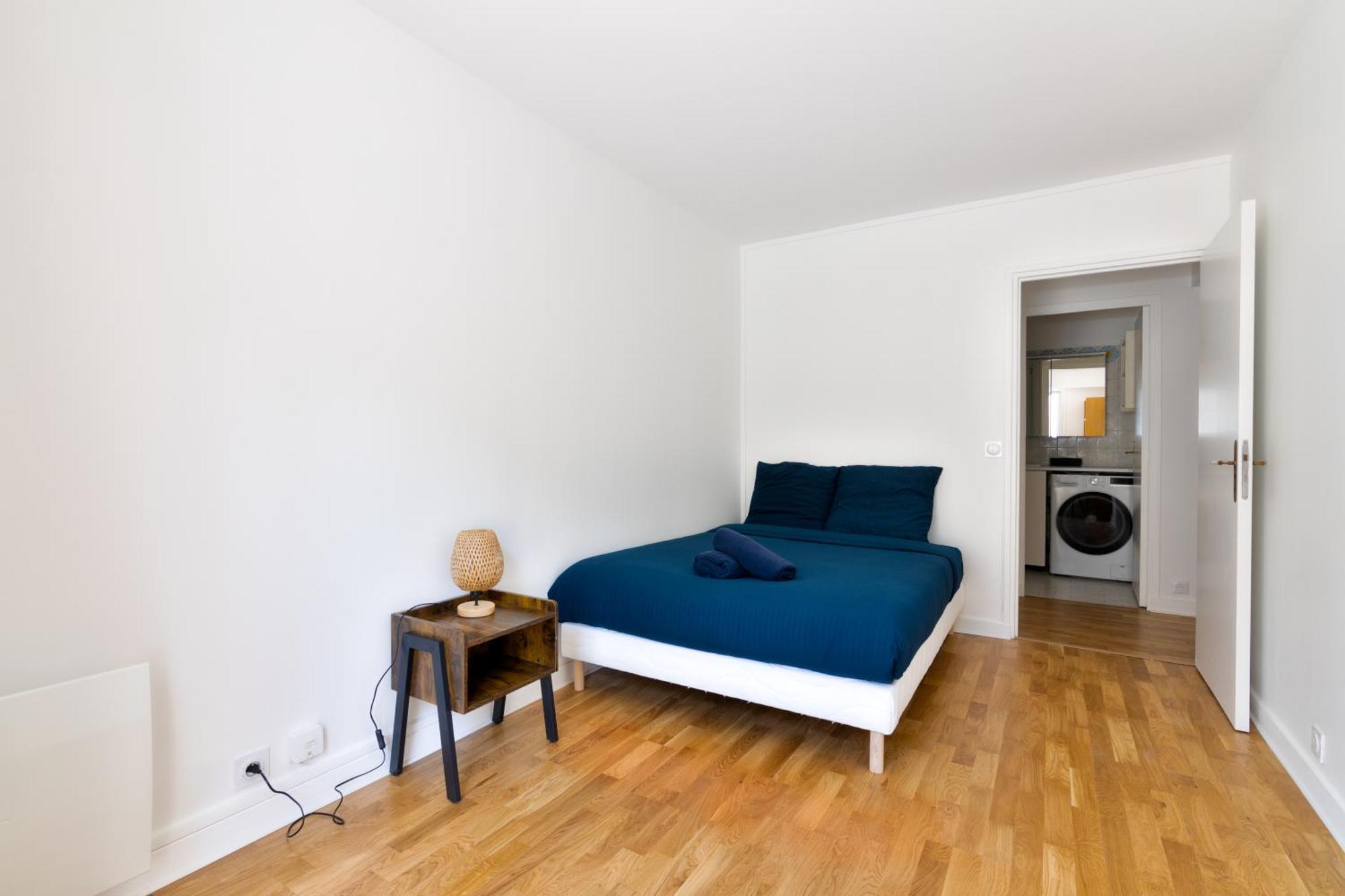 Appartement Quartier Luxembourg Free Netflix Paříž Exteriér fotografie