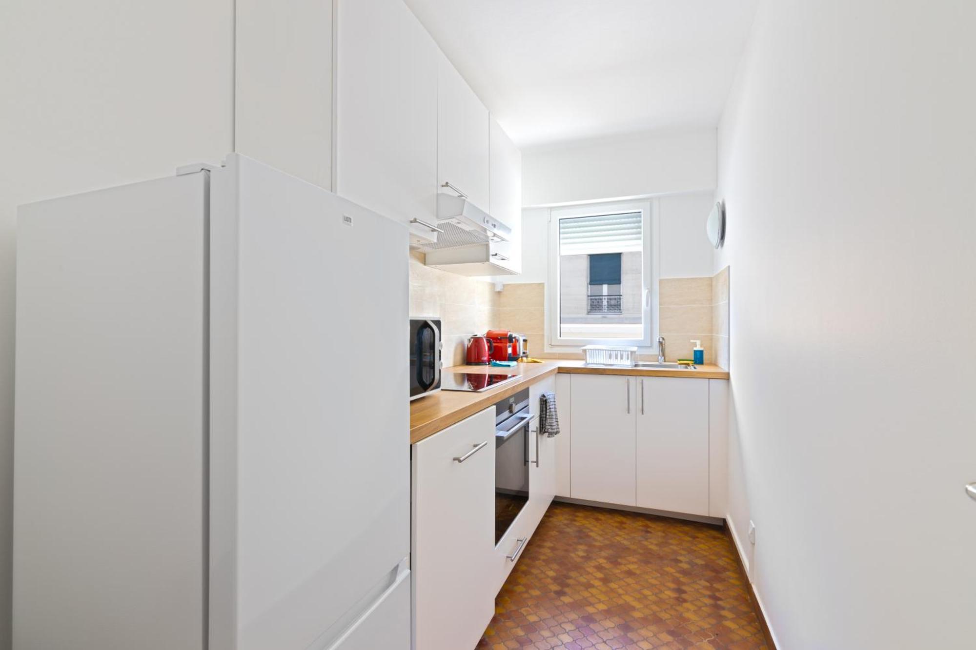 Appartement Quartier Luxembourg Free Netflix Paříž Exteriér fotografie
