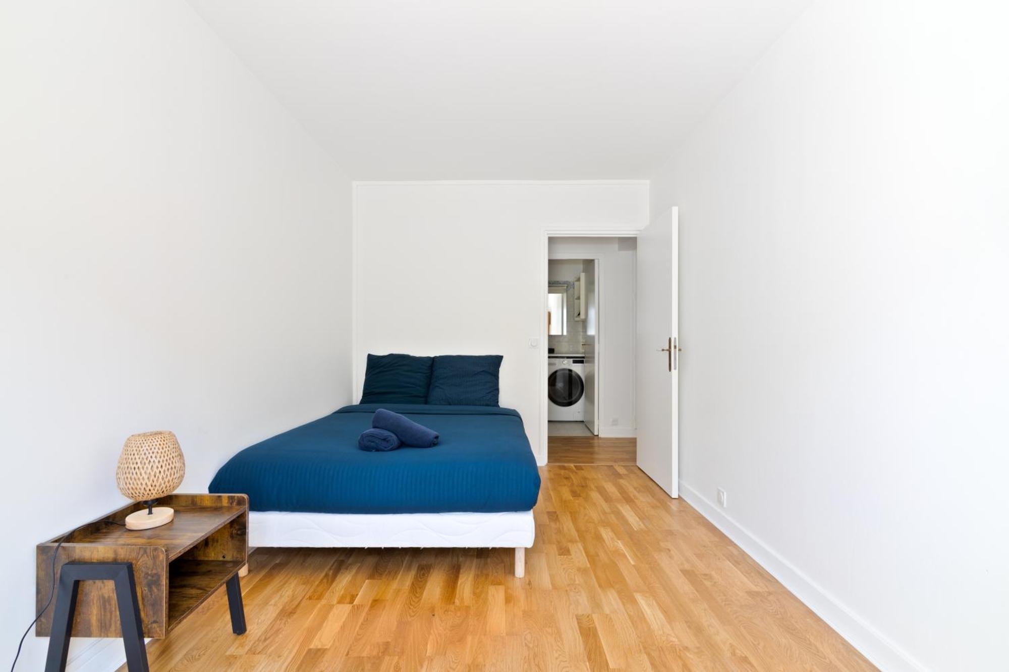 Appartement Quartier Luxembourg Free Netflix Paříž Exteriér fotografie