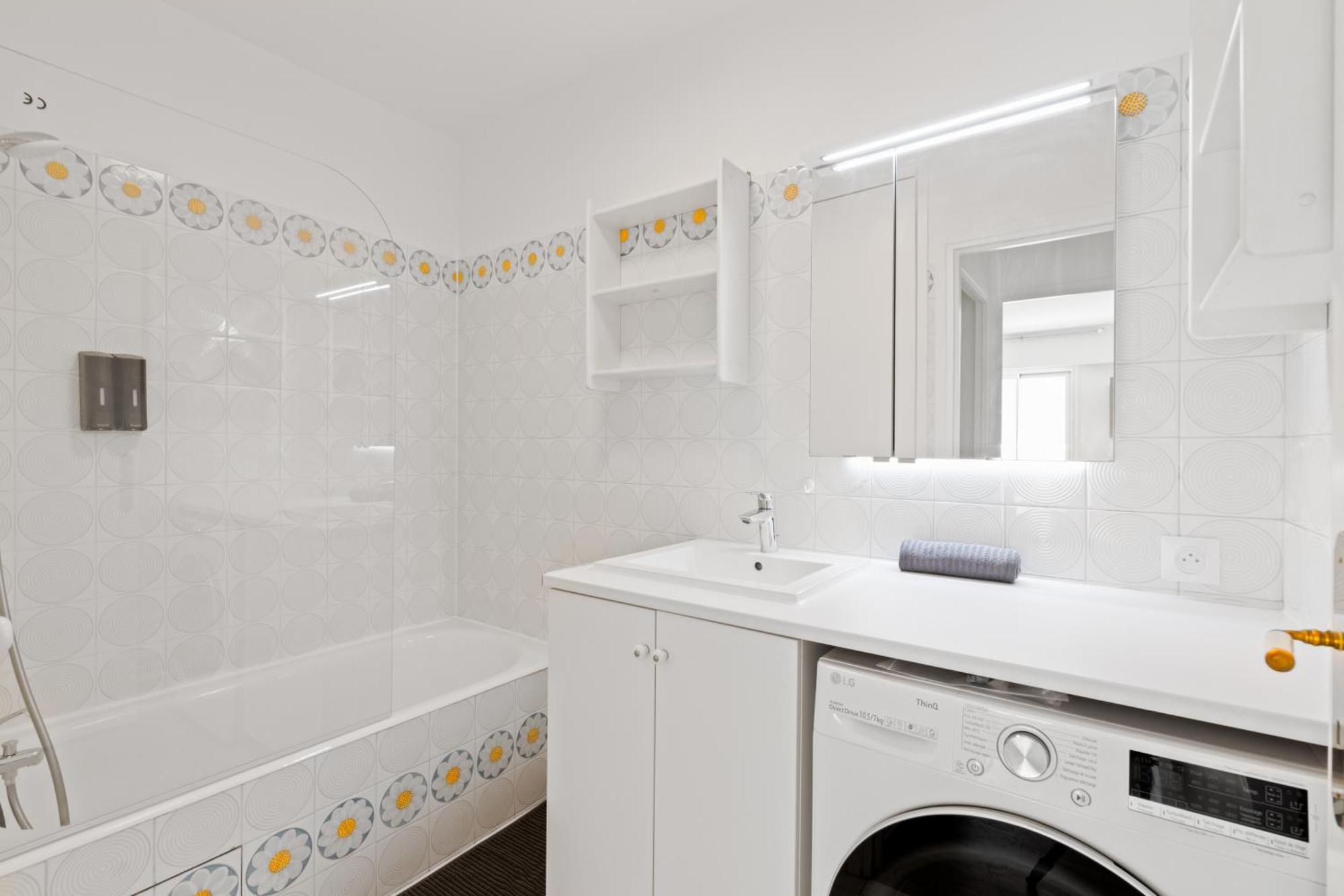 Appartement Quartier Luxembourg Free Netflix Paříž Exteriér fotografie