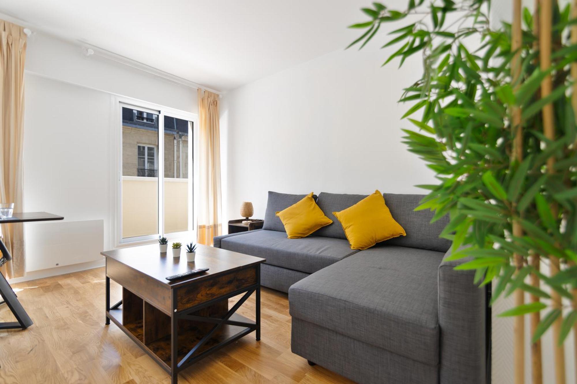 Appartement Quartier Luxembourg Free Netflix Paříž Exteriér fotografie