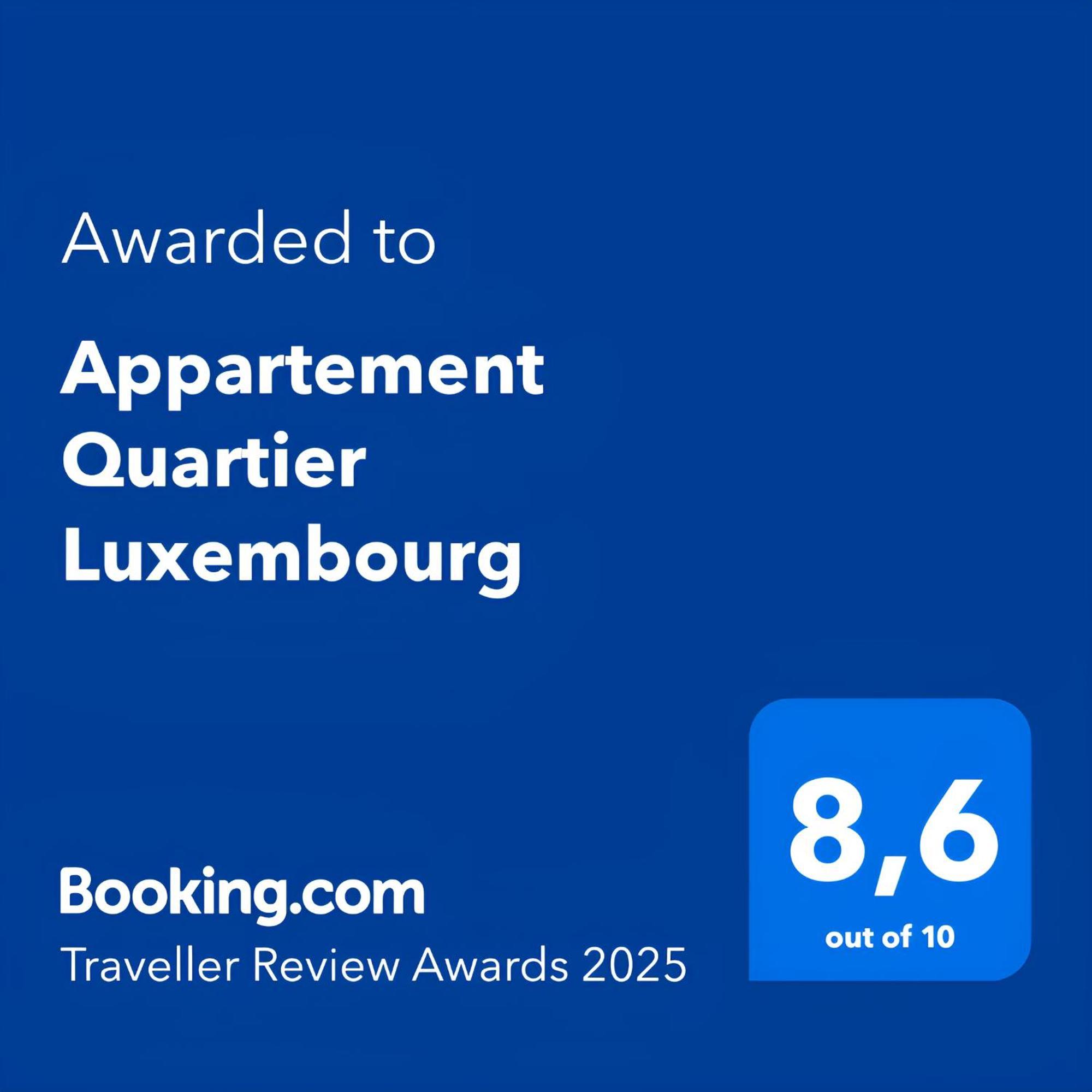 Appartement Quartier Luxembourg Free Netflix Paříž Exteriér fotografie